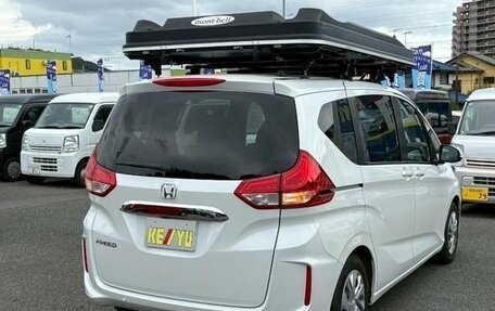 Honda Freed II, 2022 год, 1 450 333 рублей, 5 фотография