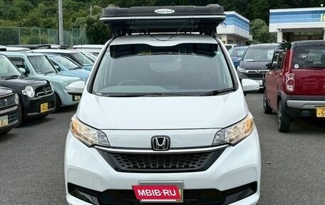 Honda Freed II, 2022 год, 1 450 333 рублей, 2 фотография