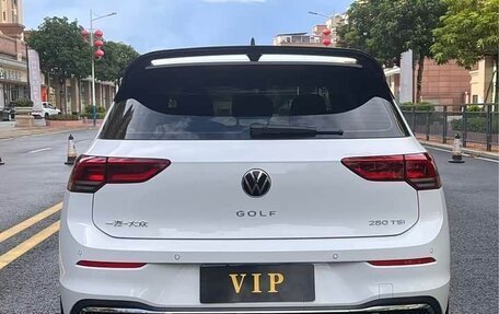 Volkswagen Golf VIII, 2021 год, 1 646 000 рублей, 5 фотография