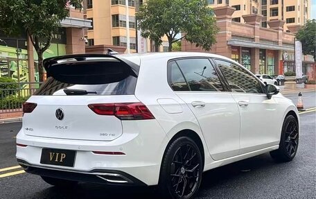 Volkswagen Golf VIII, 2021 год, 1 646 000 рублей, 6 фотография