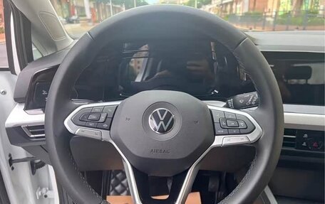 Volkswagen Golf VIII, 2021 год, 1 646 000 рублей, 9 фотография