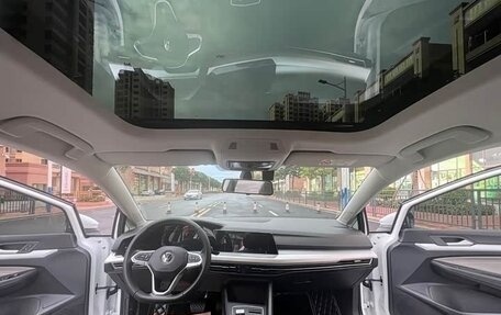 Volkswagen Golf VIII, 2021 год, 1 646 000 рублей, 11 фотография