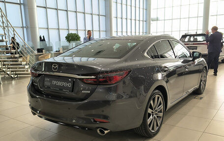 Mazda 6, 2019 год, 2 730 000 рублей, 6 фотография