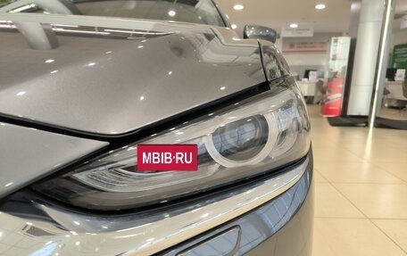 Mazda 6, 2019 год, 2 730 000 рублей, 21 фотография