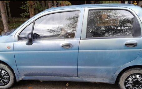Daewoo Matiz I, 2006 год, 150 000 рублей, 3 фотография