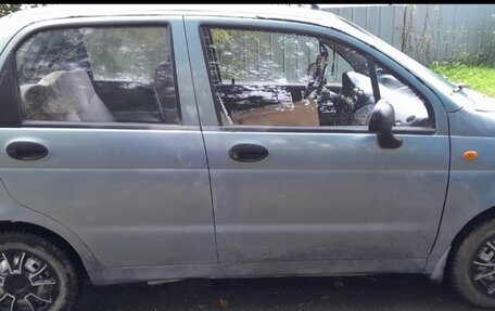 Daewoo Matiz I, 2006 год, 150 000 рублей, 5 фотография