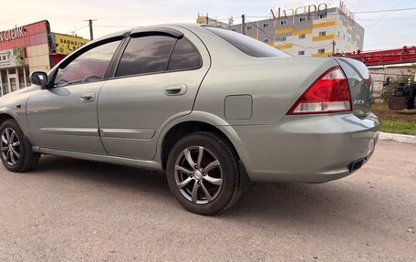 Nissan Almera Classic, 2006 год, 385 000 рублей, 3 фотография