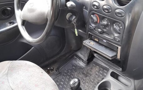 Daewoo Matiz I, 2006 год, 150 000 рублей, 6 фотография