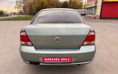 Nissan Almera Classic, 2006 год, 385 000 рублей, 4 фотография