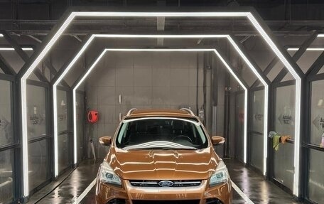 Ford Kuga III, 2014 год, 1 100 000 рублей, 3 фотография