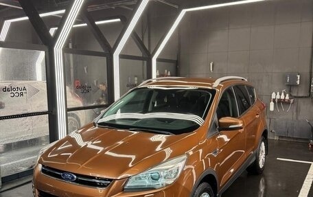 Ford Kuga III, 2014 год, 1 100 000 рублей, 2 фотография
