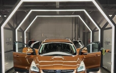 Ford Kuga III, 2014 год, 1 100 000 рублей, 4 фотография