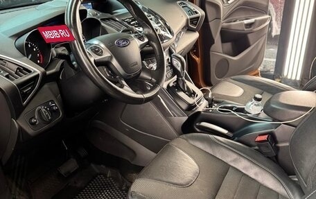 Ford Kuga III, 2014 год, 1 100 000 рублей, 7 фотография