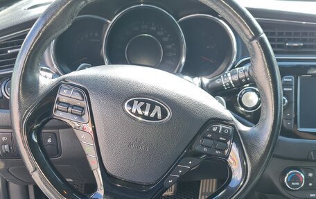 KIA cee'd III, 2018 год, 1 650 000 рублей, 8 фотография