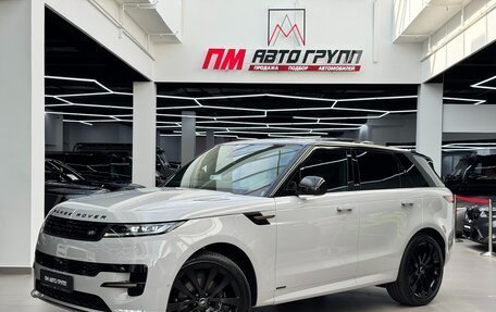Land Rover Range Rover Sport, 2025 год, 18 990 000 рублей, 3 фотография