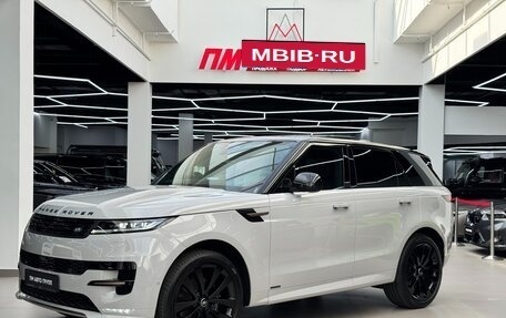 Land Rover Range Rover Sport, 2025 год, 18 990 000 рублей, 9 фотография