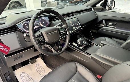 Land Rover Range Rover Sport, 2025 год, 18 990 000 рублей, 17 фотография