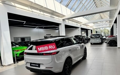 Land Rover Range Rover Sport, 2025 год, 18 990 000 рублей, 38 фотография
