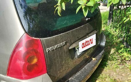 Peugeot 307 I, 2003 год, 205 000 рублей, 4 фотография