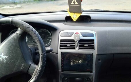 Peugeot 307 I, 2003 год, 205 000 рублей, 11 фотография
