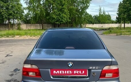 BMW 5 серия, 2002 год, 450 000 рублей, 6 фотография