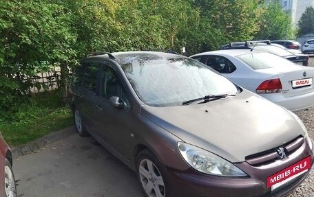 Peugeot 307 I, 2003 год, 205 000 рублей, 2 фотография