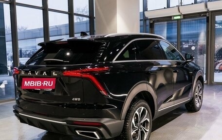 Haval F7, 2025 год, 3 499 000 рублей, 8 фотография