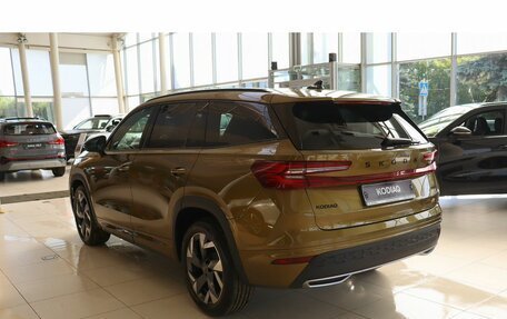 Skoda Kodiaq, 2025 год, 5 400 000 рублей, 3 фотография