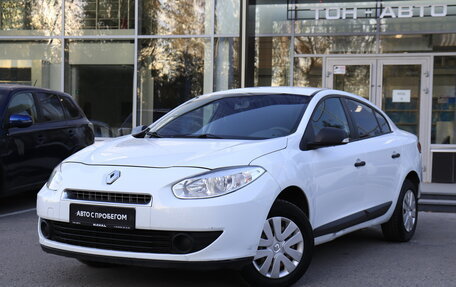 Renault Fluence I, 2012 год, 579 000 рублей, 1 фотография