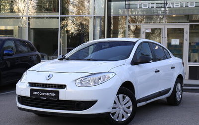 Renault Fluence I, 2012 год, 579 000 рублей, 1 фотография