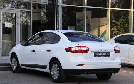 Renault Fluence I, 2012 год, 579 000 рублей, 7 фотография