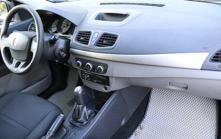Renault Fluence I, 2012 год, 579 000 рублей, 10 фотография