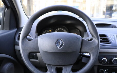 Renault Fluence I, 2012 год, 579 000 рублей, 13 фотография