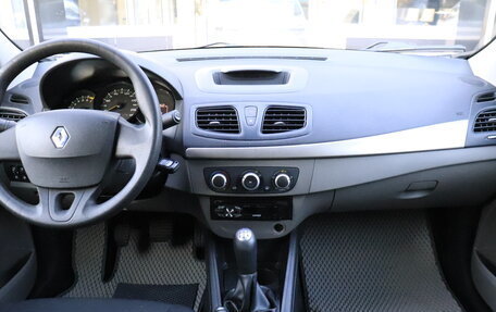 Renault Fluence I, 2012 год, 579 000 рублей, 11 фотография