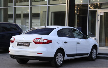 Renault Fluence I, 2012 год, 579 000 рублей, 5 фотография