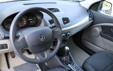Renault Fluence I, 2012 год, 579 000 рублей, 12 фотография
