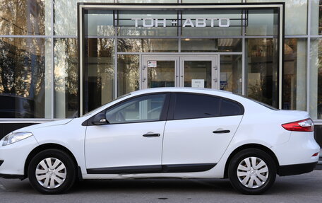 Renault Fluence I, 2012 год, 579 000 рублей, 8 фотография