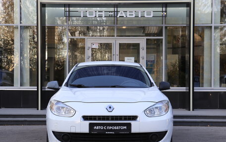 Renault Fluence I, 2012 год, 579 000 рублей, 2 фотография