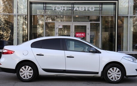 Renault Fluence I, 2012 год, 579 000 рублей, 4 фотография