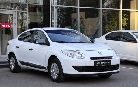 Renault Fluence I, 2012 год, 579 000 рублей, 3 фотография