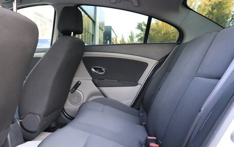 Renault Fluence I, 2012 год, 579 000 рублей, 17 фотография