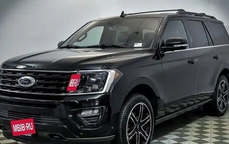 Ford Expedition, 2021 год, 8 300 000 рублей, 2 фотография