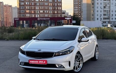 KIA Cerato III, 2019 год, 1 710 000 рублей, 1 фотография