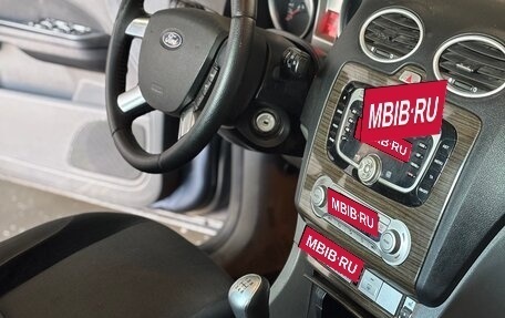 Ford Focus II рестайлинг, 2008 год, 430 000 рублей, 1 фотография