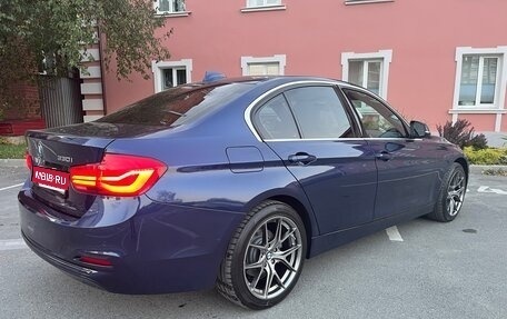 BMW 3 серия, 2017 год, 2 685 000 рублей, 1 фотография