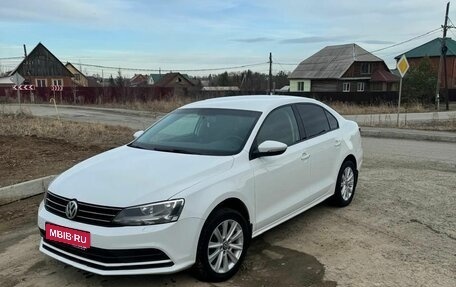 Volkswagen Jetta VI, 2018 год, 1 350 000 рублей, 1 фотография