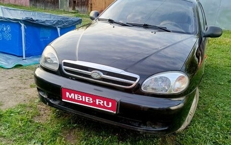 ЗАЗ Chance, 2010 год, 200 000 рублей, 1 фотография