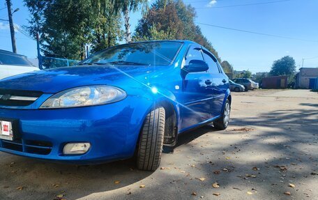 Chevrolet Lacetti, 2009 год, 460 000 рублей, 1 фотография