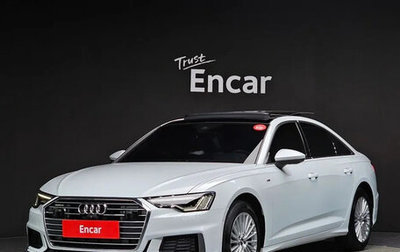 Audi A6, 2021 год, 3 616 500 рублей, 1 фотография