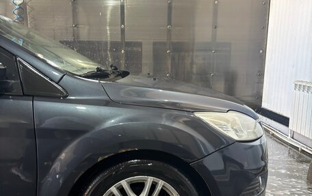 Ford Focus II рестайлинг, 2008 год, 430 000 рублей, 4 фотография